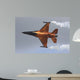 Dutch Air Force F-16a Wall Decal Design 1