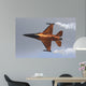 Dutch Air Force F-16a Wall Decal Design 1