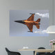 Dutch Air Force F-16a Wall Decal Design 1