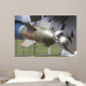 Gbu-24 Laser-guided Bomb F-16 Wall Decal