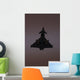 German Air Force Eurofighter Wall Decal Design 1