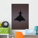 German Air Force Eurofighter Wall Decal Design 1
