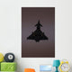 German Air Force Eurofighter Wall Decal Design 1