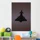 German Air Force Eurofighter Wall Decal Design 1