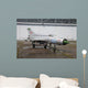 Russian Mig-21smt Fighter Plane Wall Decal