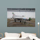 Russian Mig-21smt Fighter Plane Wall Decal