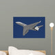 C-20 Gulfstream Jet Flight Wall Decal