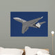 C-20 Gulfstream Jet Flight Wall Decal