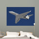 C-20 Gulfstream Jet Flight Wall Decal