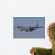 C-130j Super Hercules 317th Wall Decal