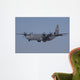 C-130j Super Hercules 317th Wall Decal