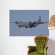 C-130j Super Hercules 317th Wall Decal
