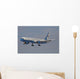 Boeing C-32a 89th Airlift Wall Decal