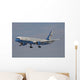 Boeing C-32a 89th Airlift Wall Decal