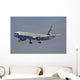 Boeing C-32a 89th Airlift Wall Decal