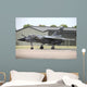 Mirage F1cr Reconnaissance Aircraft Wall Decal