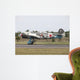 Soviet Yakovlev Yak-11 Warbird Wall Decal