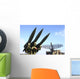 Mim-23 Hawk Anti-aircraft Missile Wall Decal