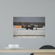 T-33 Shooting Star Trainer Wall Decal