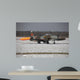 T-33 Shooting Star Trainer Wall Decal