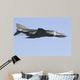 F-4f Phantom German Air Wall Decal