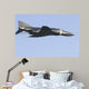 F-4f Phantom German Air Wall Decal
