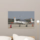 Socata Tb-30 Epsilon Trainer Wall Decal Design 2