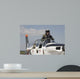 Pilot Standing Socata Tb-30 Wall Decal