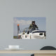 Pilot Standing Socata Tb-30 Wall Decal