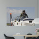 Pilot Standing Socata Tb-30 Wall Decal