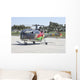 Alouette Iii Light Utility Wall Decal