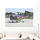 Alouette Iii Light Utility Wall Decal