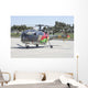 Alouette Iii Light Utility Wall Decal