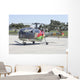 Alouette Iii Light Utility Wall Decal