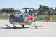 Alouette Iii Light Utility Wall Decal