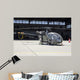 Alouette Ii Helicopter Portuguese Wall Decal