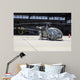 Alouette Ii Helicopter Portuguese Wall Decal