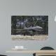 F-16a Fighting Falcon Portuguese Wall Decal Design 2