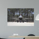 F-16a Fighting Falcon Portuguese Wall Decal Design 1