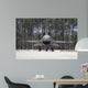F-16a Fighting Falcon Portuguese Wall Decal Design 1