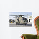 Eh101 Utility Helicopter Portuguese Wall Decal Design 2