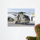 Eh101 Utility Helicopter Portuguese Wall Decal Design 2