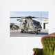 Eh101 Utility Helicopter Portuguese Wall Decal Design 2