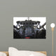 Cockpit Eh101 Utility Helicopter Wall Decal
