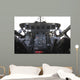 Cockpit Eh101 Utility Helicopter Wall Decal