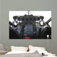 Cockpit Eh101 Utility Helicopter Wall Decal