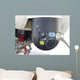 Flir Camera Mounted Eh101 Wall Decal