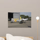 Dhc-1 Chipmunk Trainer Aircraft Wall Decal Design 2