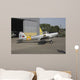 Dhc-1 Chipmunk Trainer Aircraft Wall Decal Design 2
