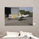 Dhc-1 Chipmunk Trainer Aircraft Wall Decal Design 2